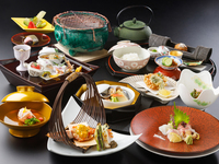 ［4月1日～］夜懐石　華