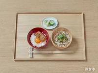 ひるほうか〈A〉小さなお蕎麦とおどんぶり