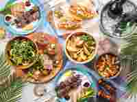 Option: KOBE SEASIDE BEER TERRACE Luxe French BBQ Plan (serves 2)