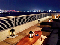 KOBE SEASIDE BEER TERRACE（土日祝）大人：20歳以上【大人4名様以上：イーストデッキエリア+1,000円】