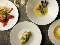 Menu Gastronomique＋ Glass of Sparkling Wine