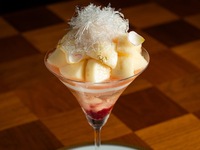 [CAFE] SEASONAL PARFAIT