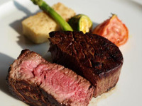 Beef Tenderloin Steak & burger - weekends