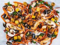 8:30 PM Reservation [Limited to 3 groups per day] Special menu "Cracking Crab"