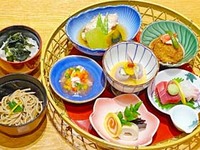 Lunch 【Hanakago-zen】…Reservation-only