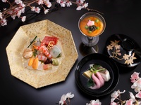 【半個室確約】山笑う、潮満つる頃 花香ただよう春の饗（4/25）＜要予約＞