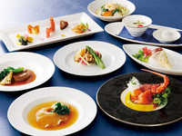 【2名から個室利用可！接待や大事な方との会食に】福徳席A