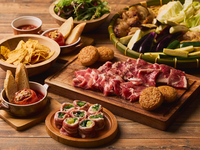 ISO BBQ【月～木】