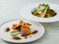 【ランチ】2026初夏のパスタランチ　スープ・デザート付き