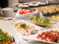 【8/8～8/15】ディナービュッフェ（大人）