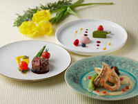 【Dinner】Chef's Dinner（2026.4.24～2026.6.13）