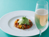 【Dinner】 Wine Dinner