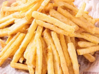 クリスピーフライドポテト【ソルト】