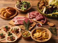 ソファ席限定タワーランドBBQ【月～木】