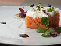 【ランチ】A. CILQランチコース（全7品）5,000円(税抜)