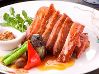 黒毛和牛フィレステーキコース