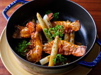 4/1～【イベリコ豚・国産地鶏・オマール海老】