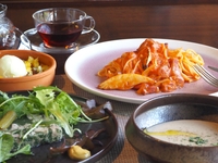 5月限定シーズナルランチ