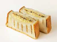 丹沢卵使用　たまごサンド