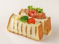 ローストビーフ+たまごサンド　2種セット