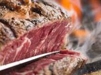 期間限定【ステーキセット】淡路牛リブロース