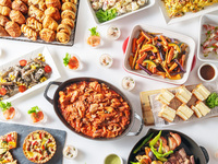 [Saturday Only] Weekend Lunch Buffet (90-minute limit)
