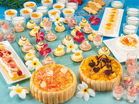 [Ages 4-12, photo shoot] Peach and Mango Sweets Buffet (June 20th and 21st)