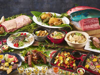 Lunch Buffet Adult(Age13-19/65-)