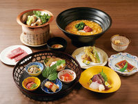 新楽精コース　9,000円