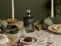 [April 28th Only] A culinary feast brought to you by Iron Bay and premium gin launched by Master of Wine, William Lowe.