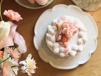 セミオーダーメイドケーキ【予約制】