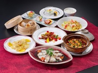 重慶飯店岡山店の食事が美味しい！！【飲み放題付きコース】5名様より【2026年4月1日～2026年9月30日】