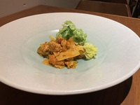 “Suolo” 土　デザート付き　3,100円