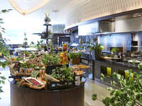 2026 Golden Week Lunch Buffet Free (children under 2 years old)