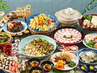 【春タイムセール★20％OFF】　＜土日祝＞和食ビュッフェ（子供 6-12歳）