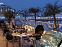 KOBE SEASIDE BEER TERRACE (weekdays) Toddlers (ages 3 and over, preschool)