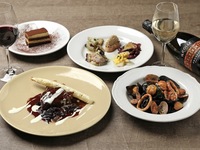 【公式 最安値保証】【ヴェネトコース 飲み放題付きスタンダード】イカ墨のスパゲティやメインは牛フィレのソテー 90分の飲み放題が付いたお得なプラン