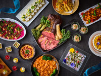 【ゴールデンウイークスペシャル】ランチビュッフェ★土日 大人★