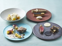 【金曜日限定乾杯ドリンク付き】プリフィックス・イタリアンランチコース（5品）