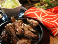 お料理メイン7000円コース