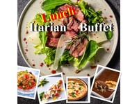 【ランチ】みんな大好き！陽気な！イタリアンブッフェ　小学生（6月）