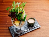 おまかせランチコース　全7品