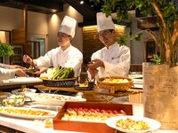 【オンライン限定】5月限定ディナーブッフェ 寿司＆天ぷらフェア(飲み放題)