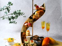＜休日＞Strawberry＆Mango afternoon tea -ストロベリー＆マンゴーアフタヌーンティー-