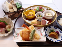 花籠御膳（ディナー）