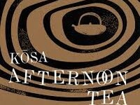 【KOSA Afternoon Tea】 Stumptown Coffee Roasters × American Cherry + 乾杯スパークリングワイン付き