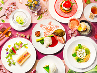 <Weekday Dinner> Dinner Program 「Spring Aroma Ensemble」