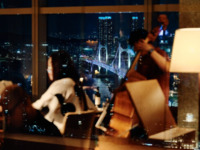 Champagne & Jazz night 