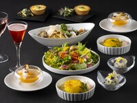 Hors D’oeuvres Plan  (2hours) 