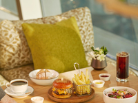 [Weekday] Lunch Set for two person